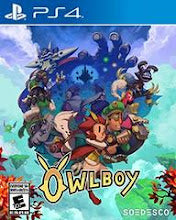 Owlboy - Playstation 4