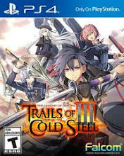 Legend of Heroes: Trails of Cold Steel III - Playstation 4