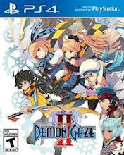 Demon Gaze II - Playstation 4