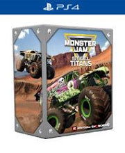 Monster Jam Steel Titans [Collector's Edition] - Playstation 4