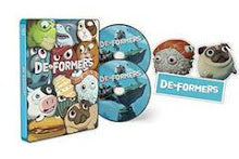 Deformers [Collector's Edition] - Playstation 4