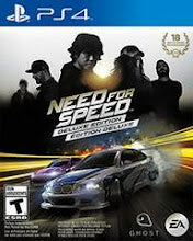 Need for Speed - Playstation 4