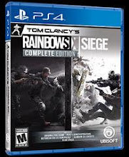 Rainbow Six Siege [Complete Edition] - Playstation 4