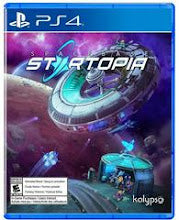 Spacebase Startopia - Playstation 4