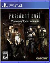 Resident Evil Origins Collection - Playstation 4