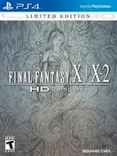 Final Fantasy X X-2 HD Remaster [Limited Edition] - Playstation 4