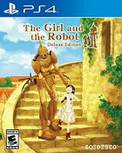 The Girl and the Robot Deluxe Edition - Playstation 4