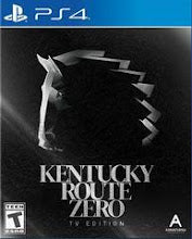 Kentucky Route Zero - Playstation 4