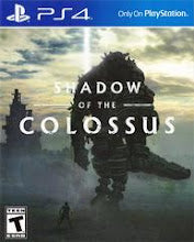 Shadow of the Colossus - Playstation 4