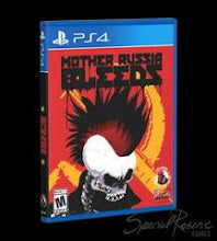 Mother Russia Bleeds [Limited Run] - Playstation 4