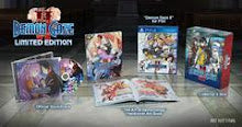 Demon Gaze II Limited Edition - Playstation 4