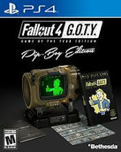 Fallout 4 [Game of the Year Pip-Boy Edition] - Playstation 4