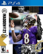 Madden NFL 21 [Deluxe Edition] - Playstation 4