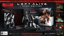 Left Alive [Mech Edition] - Playstation 4