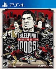 Sleeping Dogs: Definitive Edition - Playstation 4