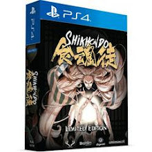 Shikhondo [Limited Edition] - Playstation 4