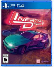 Inertial Drift - Playstation 4