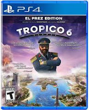 Tropico 6 - Playstation 4