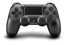 Dualshock 4 Metal Gear Solid Controller - Playstation 4