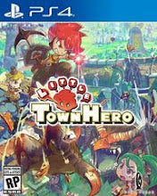 Little Town Hero [Big Idea Edition] - Playstation 4