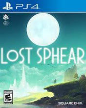 Lost Sphear - Playstation 4