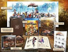Grand Kingdom [Limited Edition] - Playstation 4