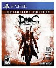 DMC: Devil May Cry [Definitive Edition] - Playstation 4