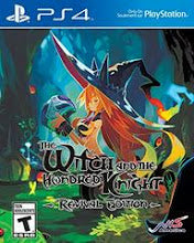 Witch and the Hundred Knight Revival - Playstation 4
