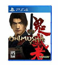Onimusha Warlords - Playstation 4
