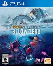 Subnautica: Below Zero - Playstation 4