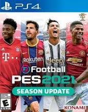 eFootball PES 2021 - Playstation 4