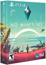 No Man's Sky [Limited Edition] - Playstation 4