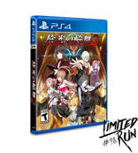 Senko no Ronde 2 - Playstation 4