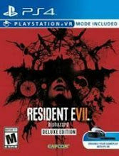 Resident Evil 7 Biohazard [Deluxe Edition] - Playstation 4