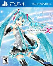 Hatsune Miku: Project Diva X - Playstation 4
