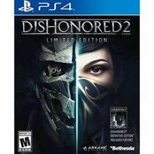 Dishonored 2 [Limited Edition] - Playstation 4