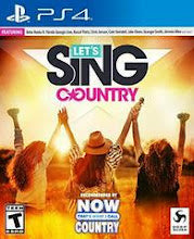 LetÃ¢â‚¬â„¢s Sing: Country - Playstation 4
