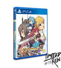 Croixleur Sigma - Playstation 4