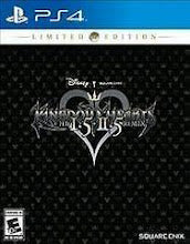Kingdom Hearts 1.5 + 2.5 Remix [Limited Edition] - Playstation 4