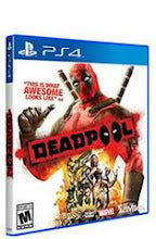 Deadpool - Playstation 4
