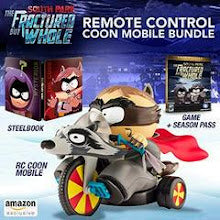 South Park: The Fractured But Whole Coon Bundle - Playstation 4