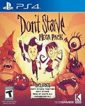 Don't Starve - Playstation 4
