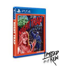 Night Trap [Collector's Edition] - Playstation 4