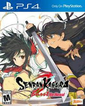 Senran Kagura Burst Re:Newal - Playstation 4