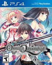 Omega Quintet - Playstation 4