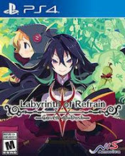 Labyrinth of Refrain: Coven of Dusk - Playstation 4