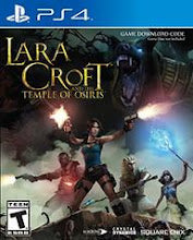 Lara Croft and the Temple of Osiris - Playstation 4