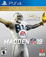 Madden NFL 19 [Hall of Fame Edition] - Playstation 4