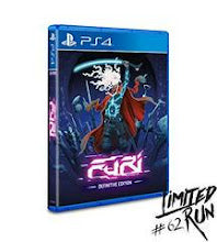 Furi - Playstation 4