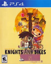 Knights and Bikes - Playstation 4